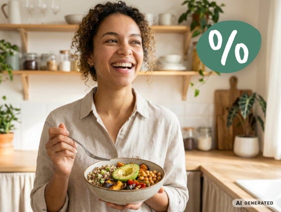 Spezial-Ernährung bis zu -30%