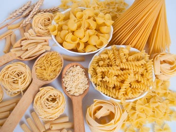 Glutenfreie Pasta & Nudeln