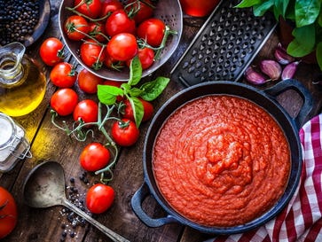 Glutenfreie Saucen & Würzmittel