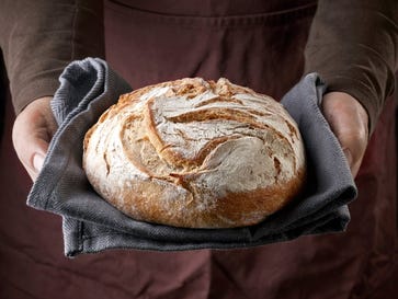 Glutenfreie Brote & Gebäck