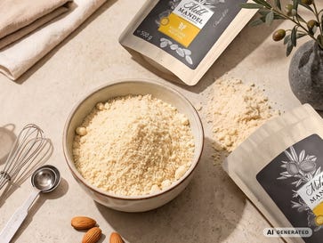 Glutenfreie Mehle
