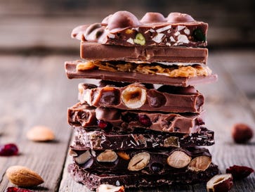 Glutenfreie Süßigkeiten & Schokolade