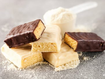 Protein- & Energie-Riegel