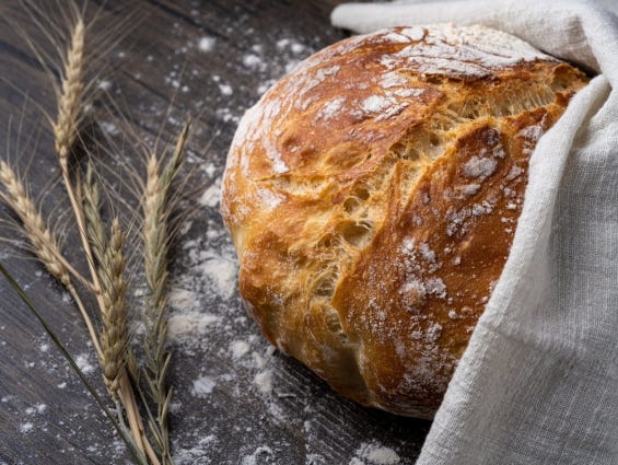 Glutenfrei Backen & Brot