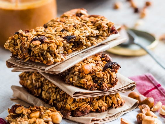 Glutenfreie Snacks