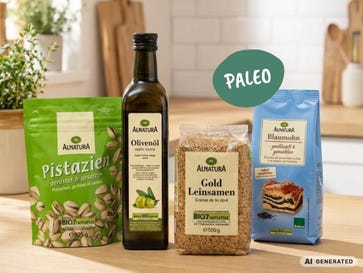 Paleo – so isst der Mensch von Natur aus