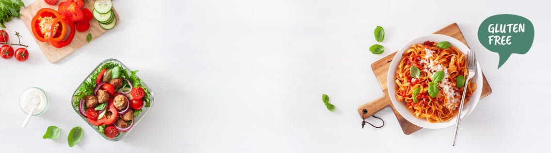 Glutenfrei genießen
