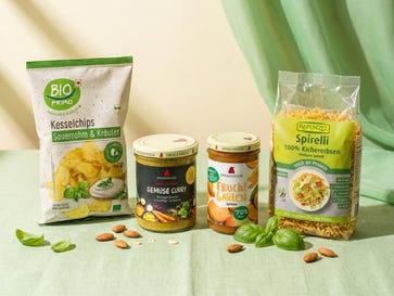 Voller Geschmack, ganz ohne Gluten