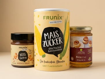 Fruktosearm einkaufen leicht gemacht