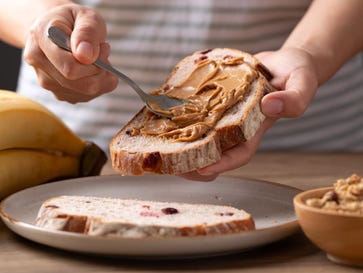 Pur auf dem Brot oder als cremiges Topping