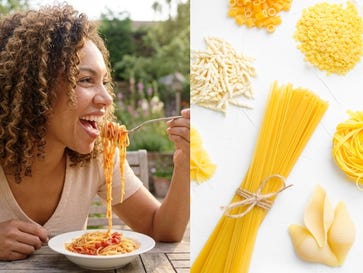Pasta-Liebe kennt keine Grenzen