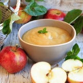 Fruchtmus zum Toppen, Backen und Genießen