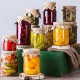 Fermentierte Lebensmittel