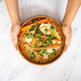 Vegane Lebensmittel & Ersatzprodukte
