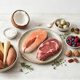 Steinzeit Ernährung – Unverarbeitete & getreidefreie Lebensmittel