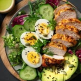 High Protein Lebensmittel – Eiweißreiche Produkte