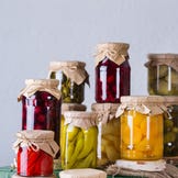 Traditionell fermentierte Lebensmittel