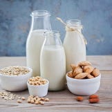 Die besten Milch-Alternativen von Hafer bis Mandel