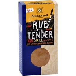Sonnentor Rub me Tender Grillgewürz bio - 60 g