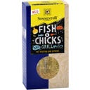 Sonnentor Fish & Chicks Grillgewürz bio - 55 g