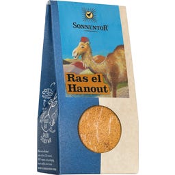 Sonnentor Ras el Hanout Gewürz bio - 38 g