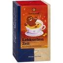 Sonnentor Lebkuchen Zeit Früchtetee bio - 18 Teebeutel