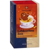 Sonnentor Lebkuchen Zeit Fr&uuml;chtetee bio
