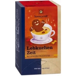 Sonnentor Lebkuchen Zeit Früchtetee bio - 18 Teebeutel