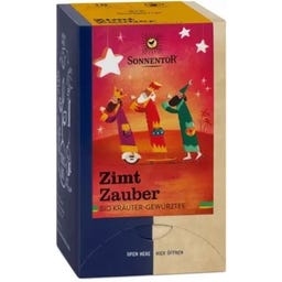 Sonnentor Zimt Zauber Früchtetee bio - 18 Teebeutel