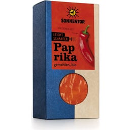 Sonnentor Paprika scharf gemahlen bio - 50 g