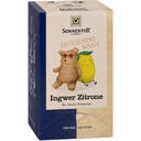 Sonnentor Ingwer Zitrone Tee  bio - 18 Teebeutel