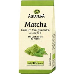 Alnatura Bio Matcha Grüntee - 30 g
