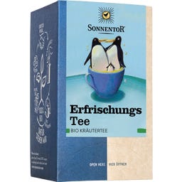 Sonnentor Erfrischungstee bio