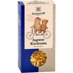 Sonnentor Ingwer Kurkuma Tee bio - Lose