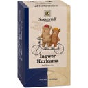 Sonnentor Ingwer Kurkuma Tee bio - 18 Teebeutel