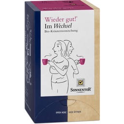 Sonnentor Im Wechsel Tee bio - 18 Teebeutel