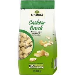 Alnatura Bio Cashewbruch - 300 g