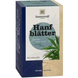 Sonnentor Hanfblätter bio - 18 Teebeutel