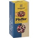 Sonnentor Pfeffer bunt, ganz bio - 50 g