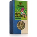 Sonnentor Alles im Grünen, Salatgewürz bio - Packung, 15 g