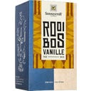 Sonnentor Bio Rooibos Vanille Tee - 18 Teebeutel