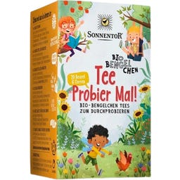 Sonnentor Bio-Bengelchen Tee Probier mal! - 20 Teebeutel