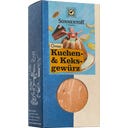 Sonnentor Bio Omas Kuchen- und Keks Gewürz - 50 g