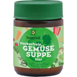 Sonnentor Zuckerfreie Gemüsesuppe bio - 120 g