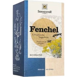 Sonnentor Bio Fenchel Tee - 18 Teebeutel