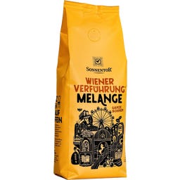 Sonnentor Wiener Verführung Melange bio - ganze Bohnen, 500 g