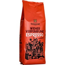 Sonnentor Wiener Verführung Espresso bio - gemahlen, 500g