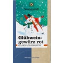 Sonnentor Glühweingewürz rot bio - 18 Teebeutel