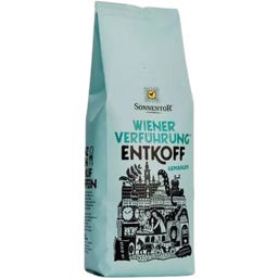 Bio Entkoffeinierter Kaffee gemahlen Wiener Verführung - 500 g