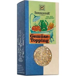 Sonnentor Bio Gemüsetopping Gewürzzubereitung - Packung